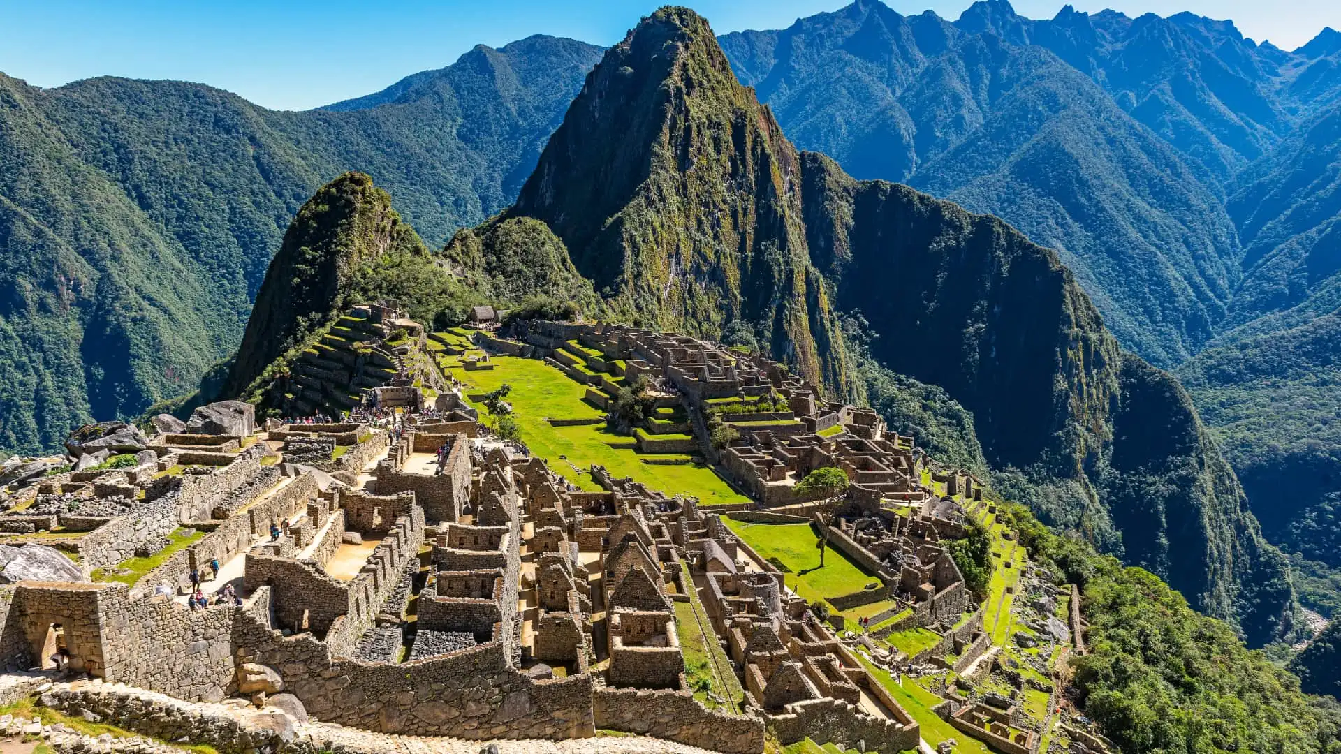 Machu Picchu Mágico Tour