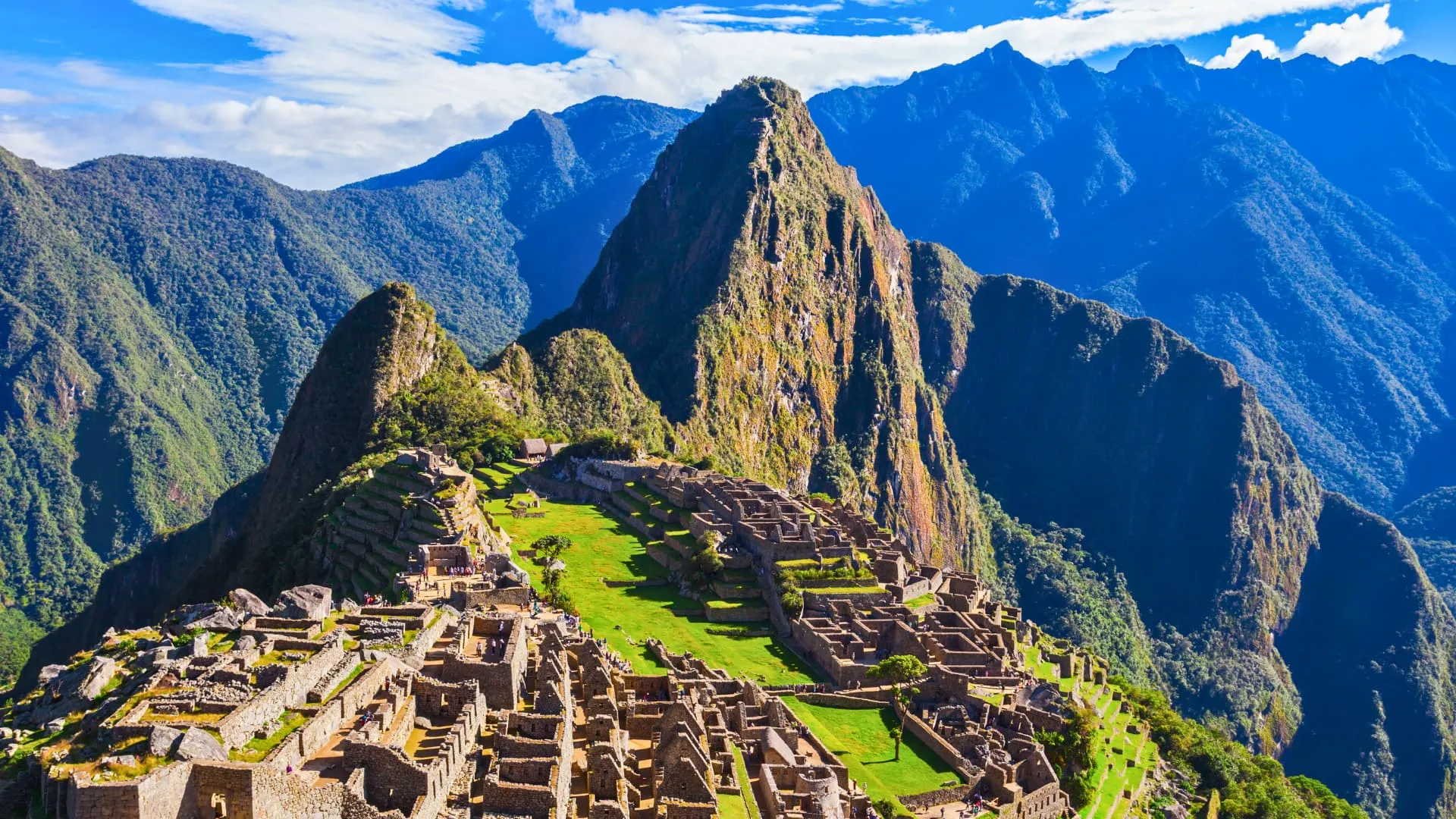 Viaje a Machu Picchu & Cusco