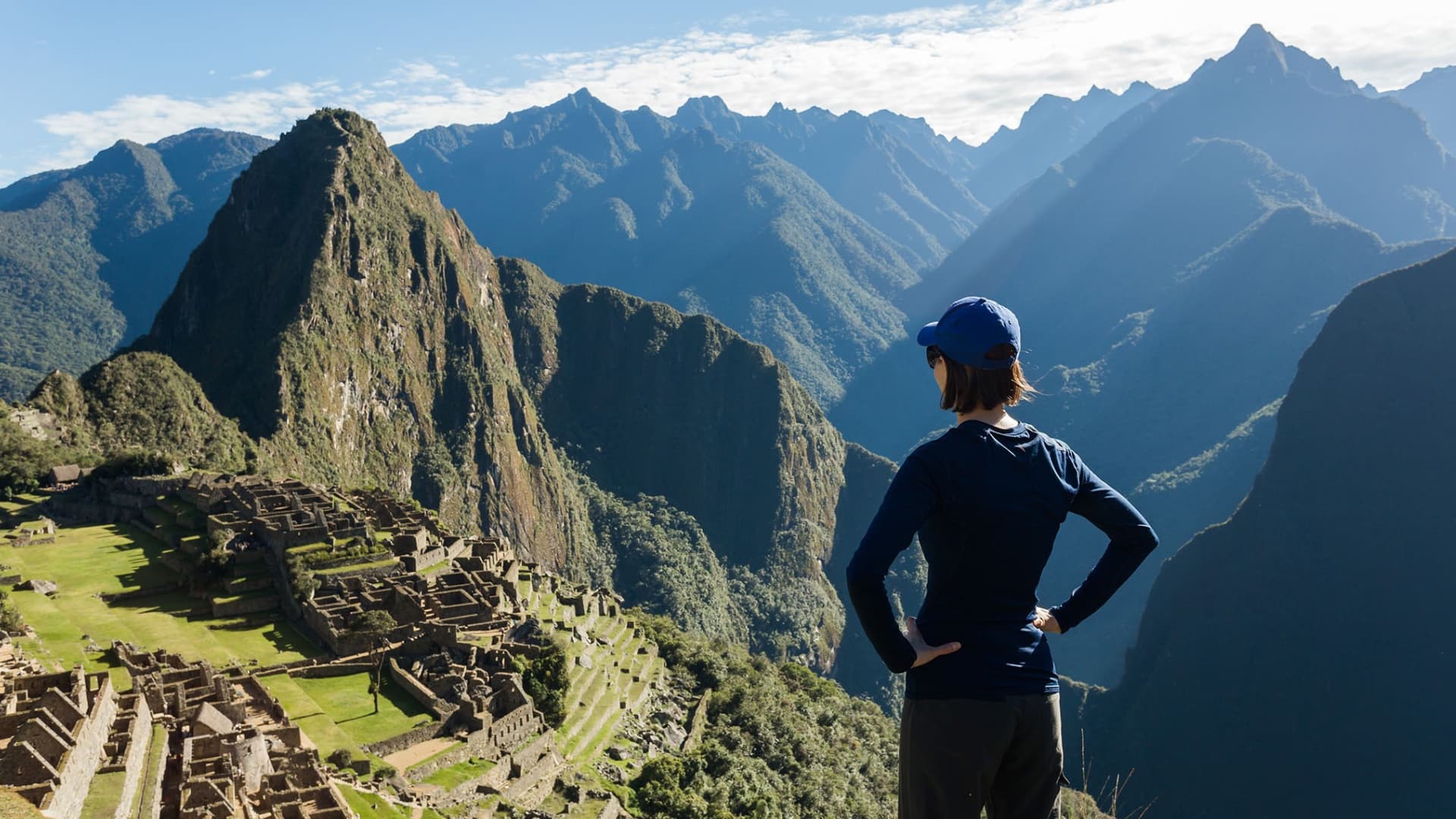 Blog a Machupicchu