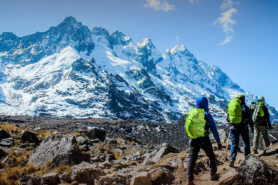 Tour Salkantay Trek 5 Días / 4 Noches