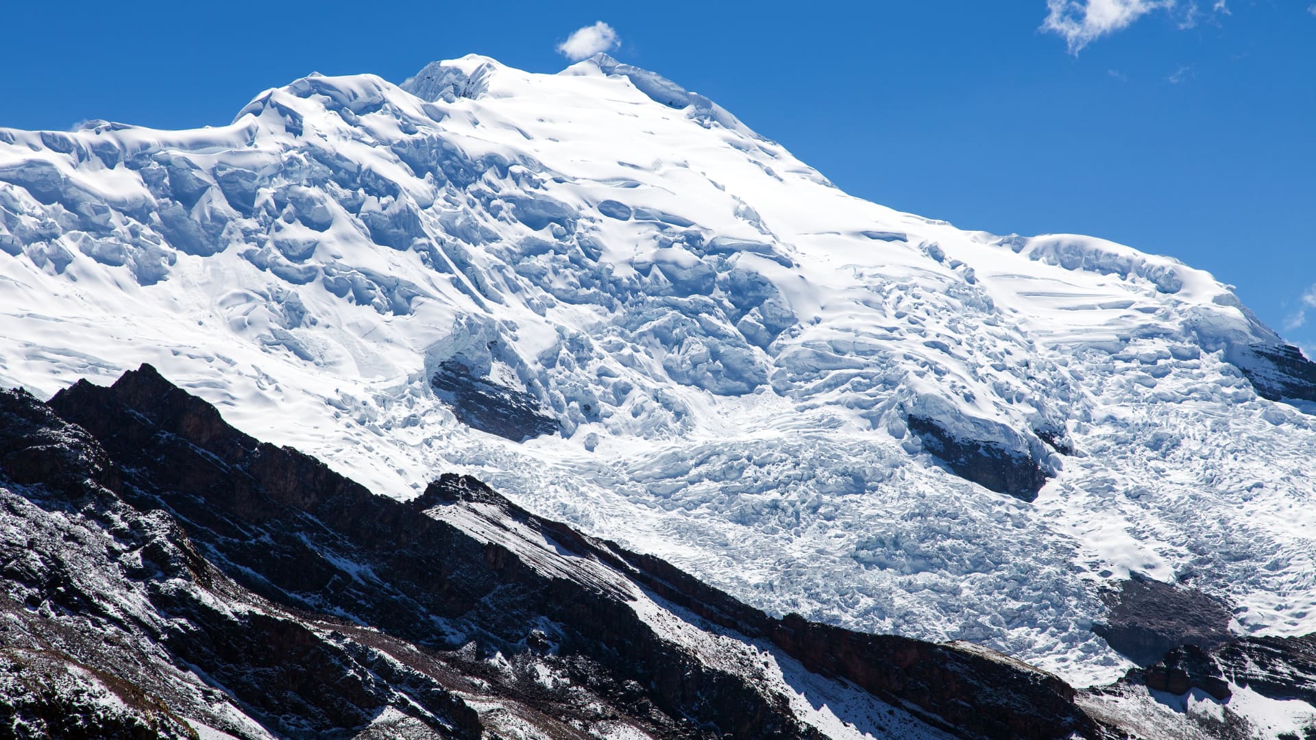 Tour Ausangate Trek 4 Días / 3 Noches