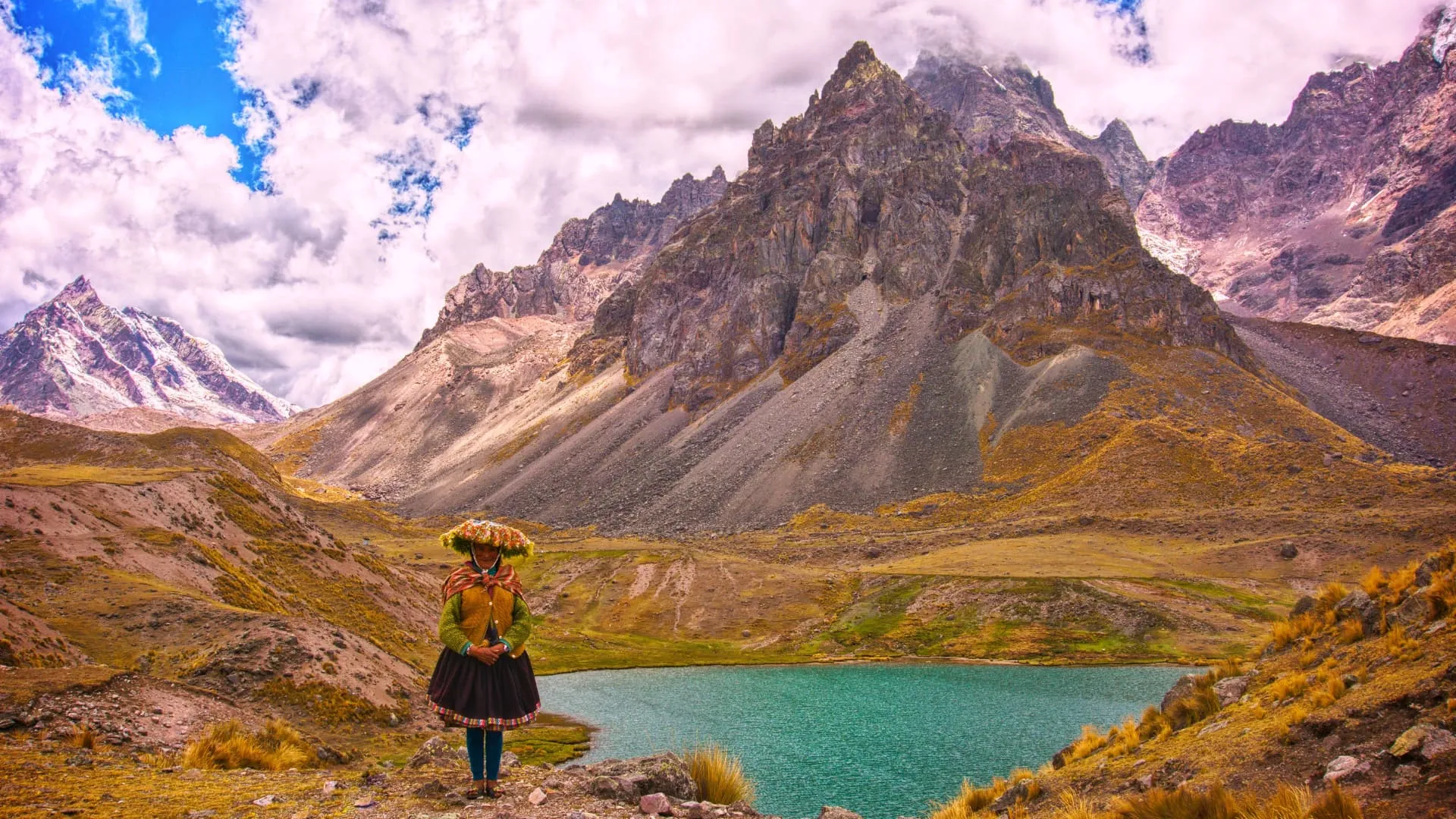 7 Lagunas de Ausangate
